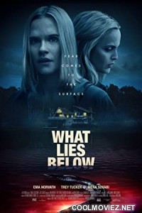 What Lies Below (2020) Hindi Dubbed Movie