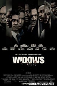 Widows (2018) English Movie