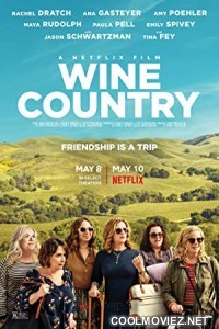 Wine Country (2019) English Movie