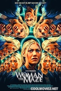Woman in the Maze (2023) Hindi Dubbed Movie