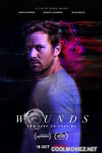 Wounds (2019) Hindi Dubbed Movie