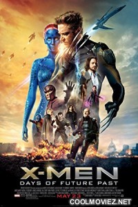 X-Men: Days of Future Past (2014) Hindi Dubbed Movie