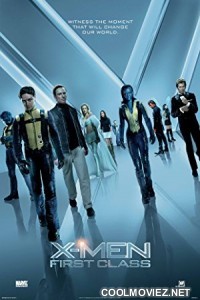 X-Men: First Class (2011) Hindi Dubbed Movie