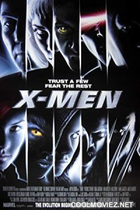 X-Men (2000) Hindi Dubbed Movie
