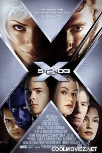 X-Men 2: United (2003) Hindi Dubbed Movie