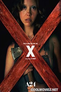 X (2022) Hindi Dubbed Movie