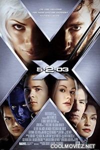 X Men 2 (2003) Hindi Dubbed Movie