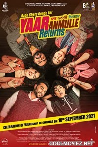 Yaar Anmulle Returns (2021) Punjabi Movie