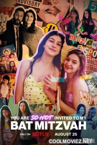 You Are So Not Invited To My Bat Mitzvah (2023) Hindi Dubbed Movie