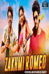 Zakhmi Romeo (2019) Hindi Dubbed South Movie