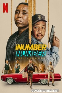 iNumber Number Jozi Gold (2023) Hindi Dubbed Movie